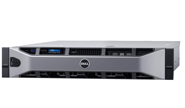 戴尔PowerEdge R720 机架式服务器
