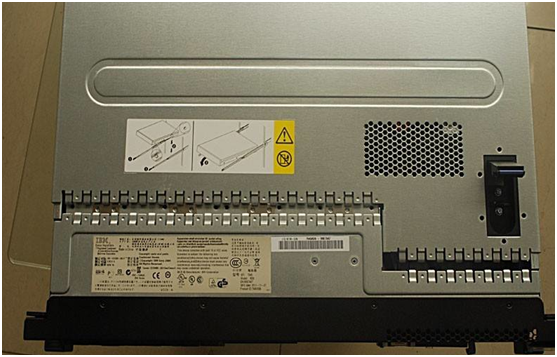 IBM system x3250 M3服务器系统被破坏