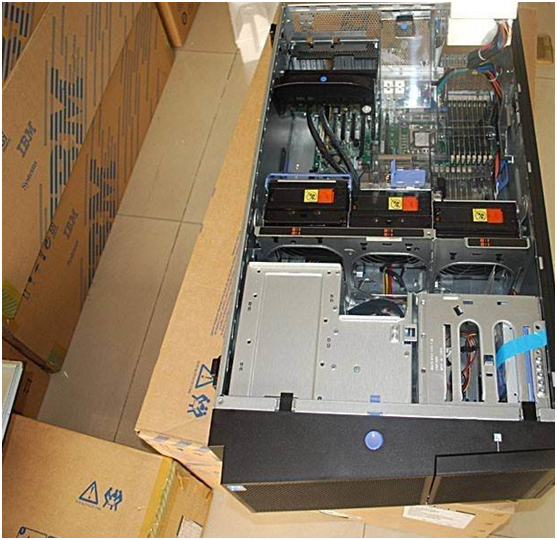 IBM System x3400 服务器重装系统