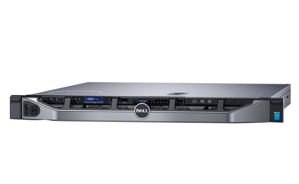 戴尔PowerEdge R230 机架式服务器